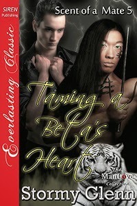 Taming a Beta's Heart book cover