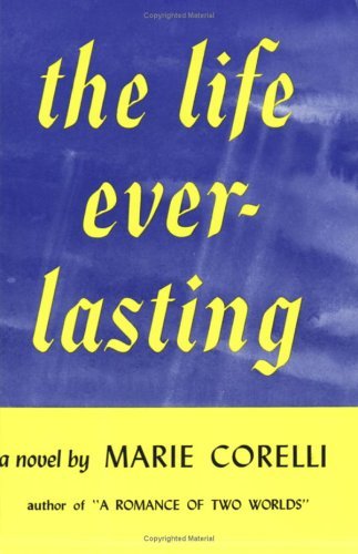 The Life Everlasting book cover