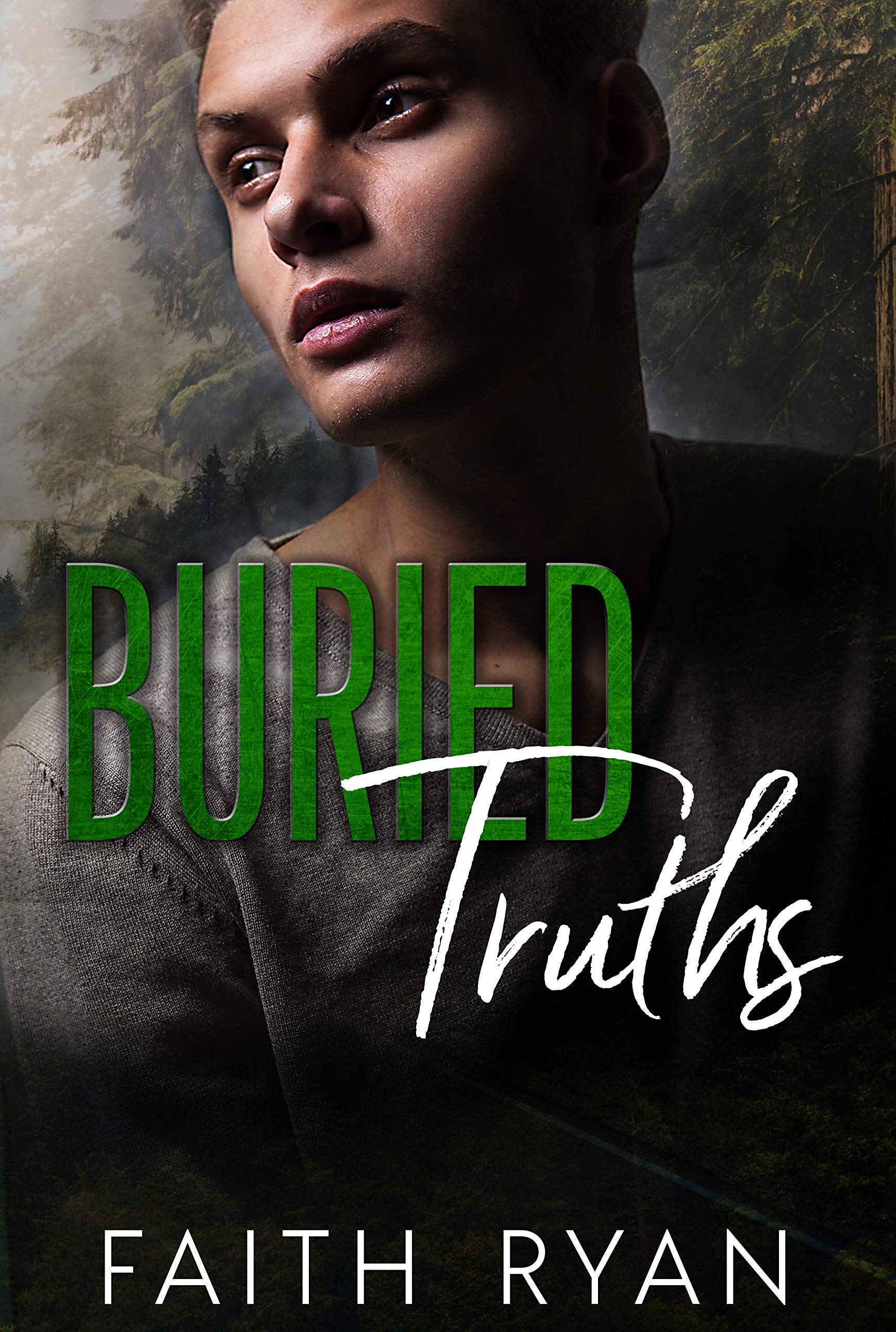 Buried Truths book cover