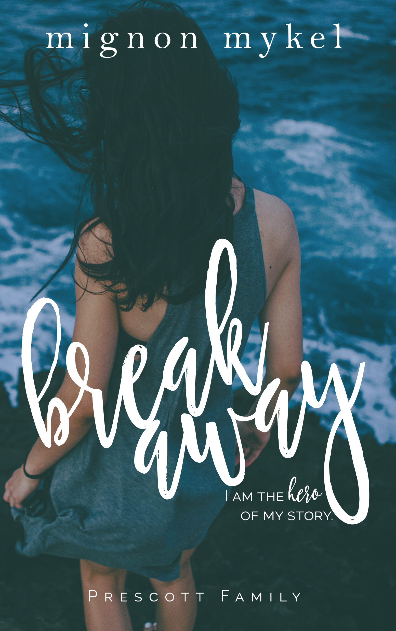 Breakaway book cover
