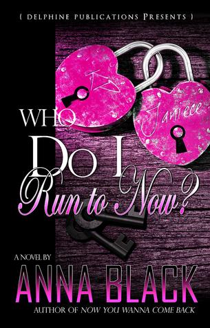 Who Do I Run To? book cover 2