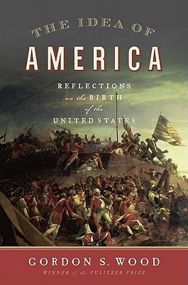 The Idea of America book cover