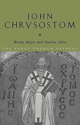 John Chrysostom book cover