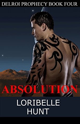 Absolution book cover