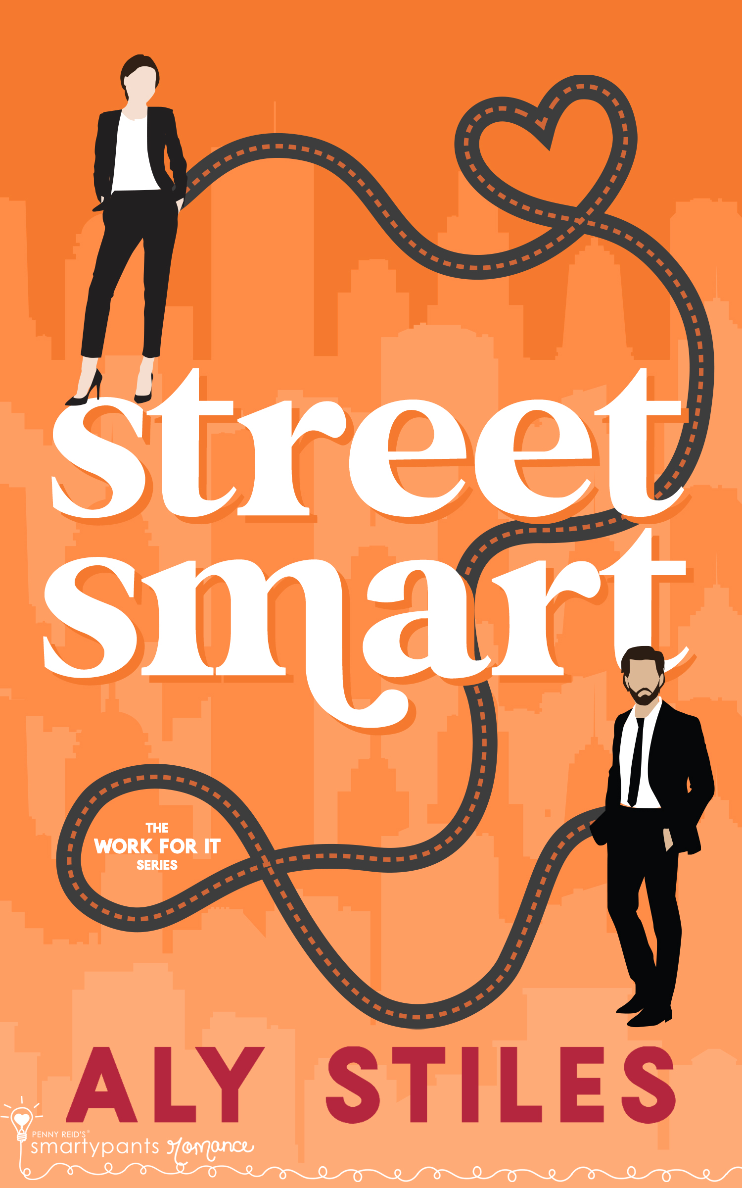 Work for It book cover 1
