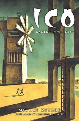 Ico book cover