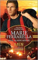 Five-Alarm Affair book cover