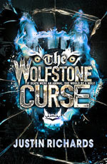 The Wolfstone Curse book cover
