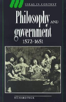 Philosophy and Government 1572-1651 book cover