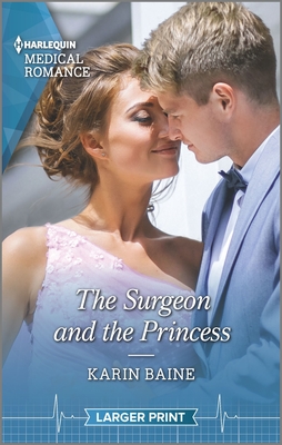 The Surgeon and the Princess book cover