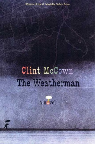 The Weatherman book cover