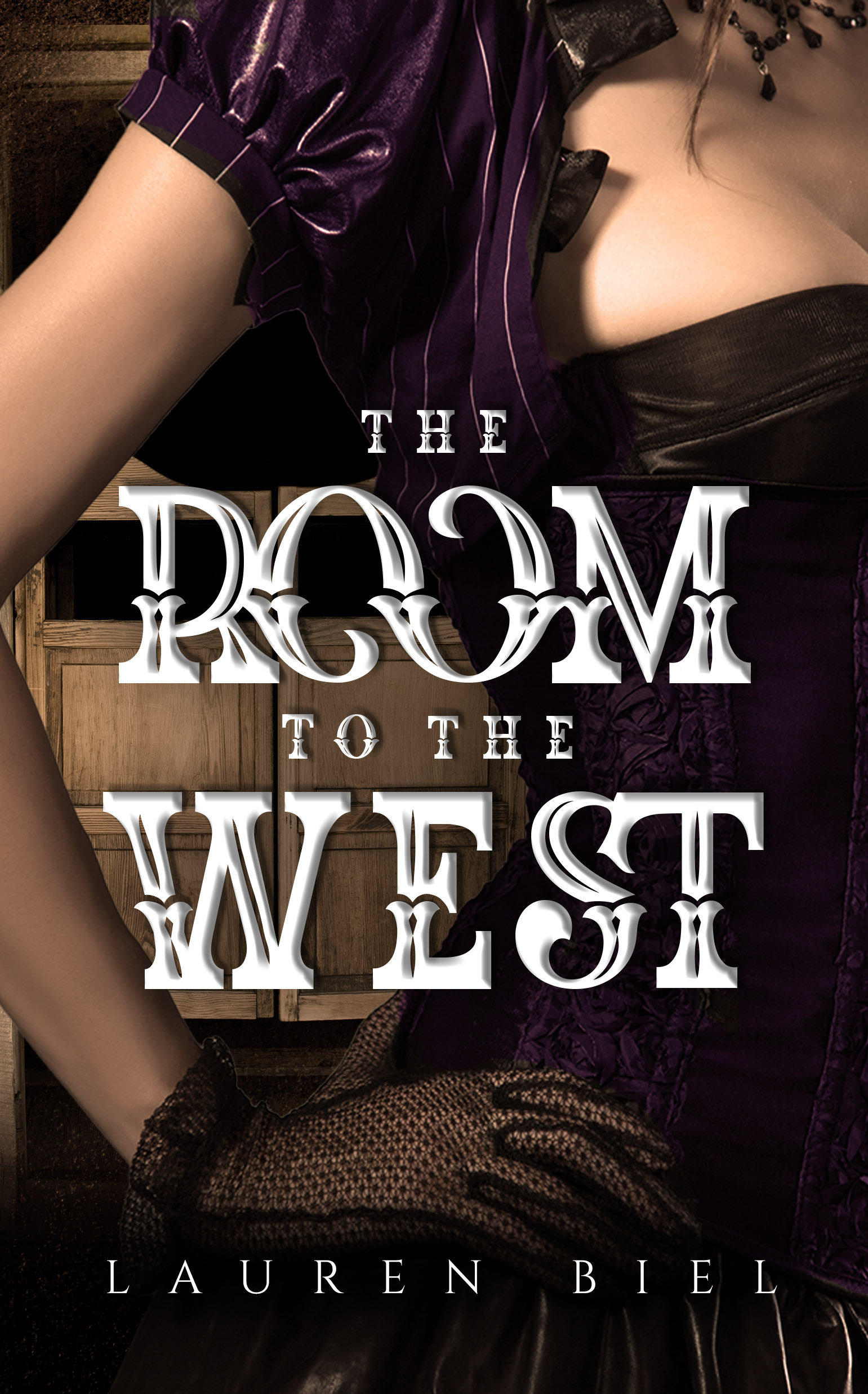 The Room to the West book cover