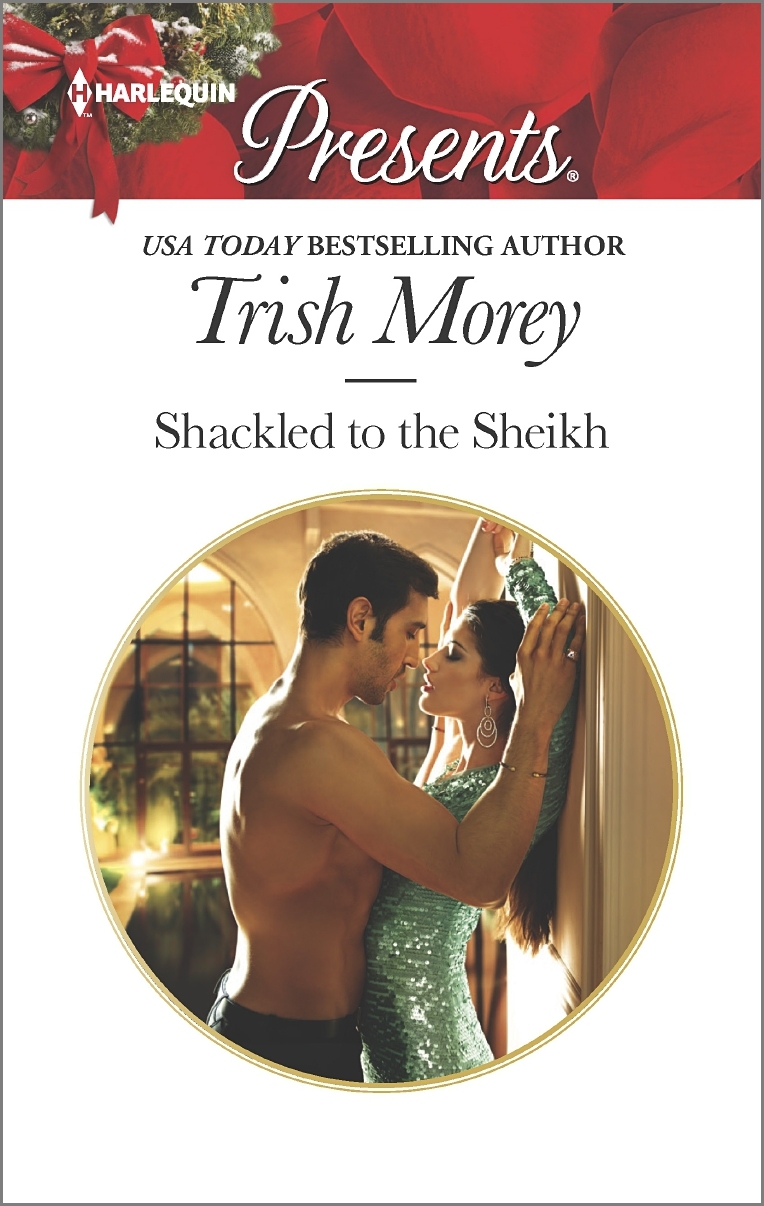 Shackled to the Sheikh book cover