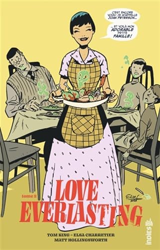 Love Everlasting book cover 2