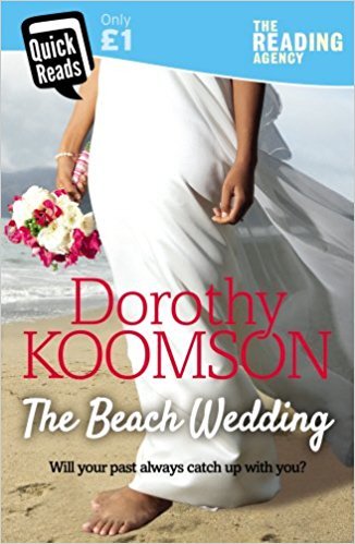 The Beach Wedding book cover
