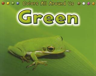 Green book cover