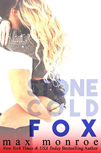 Stone Cold Fox Trilogy book cover 3