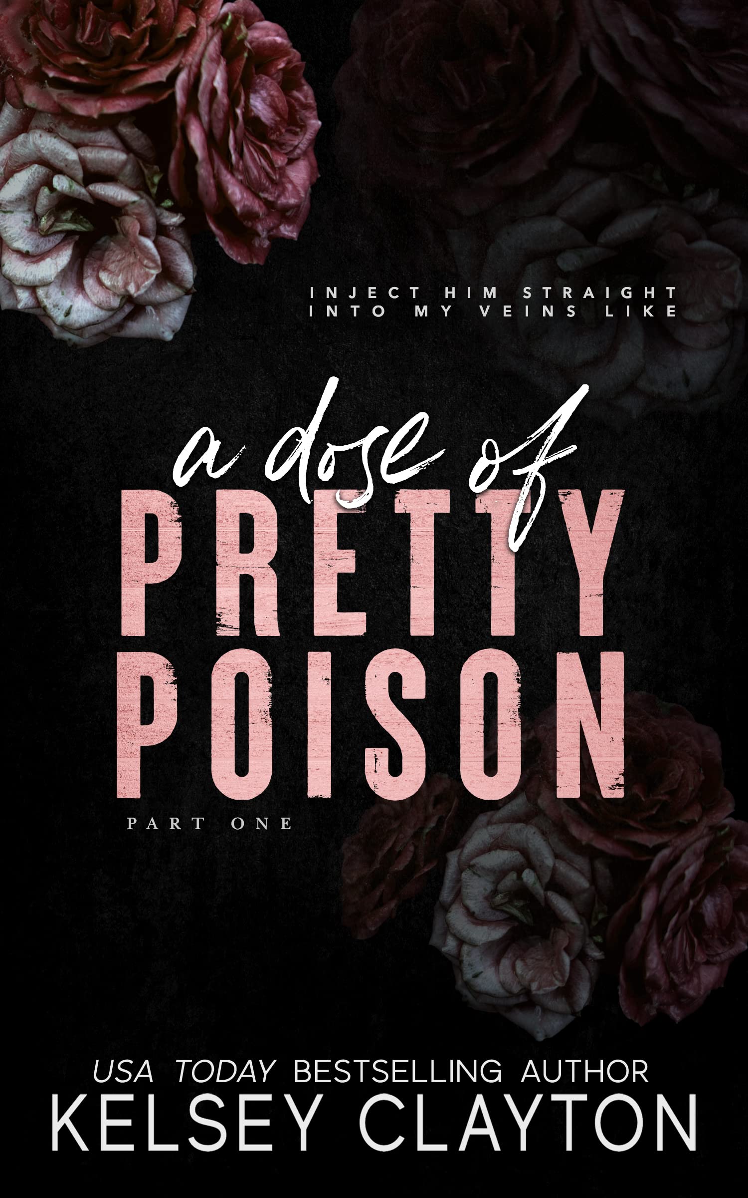 Pretty Poison book cover 1