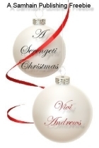 A Serengeti Christmas book cover