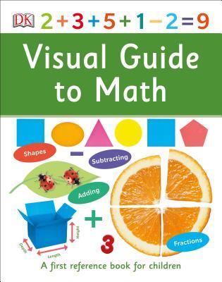 Visual Guide to Math book cover