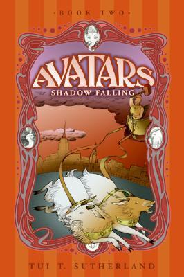 Avatars book cover 2