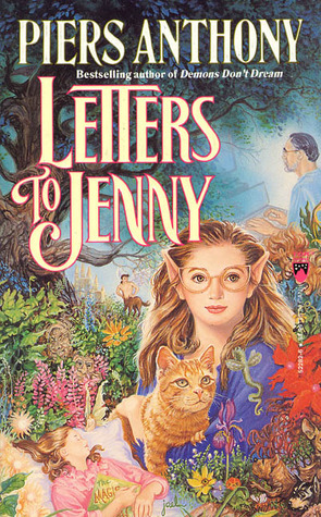Letters to Jenny book cover