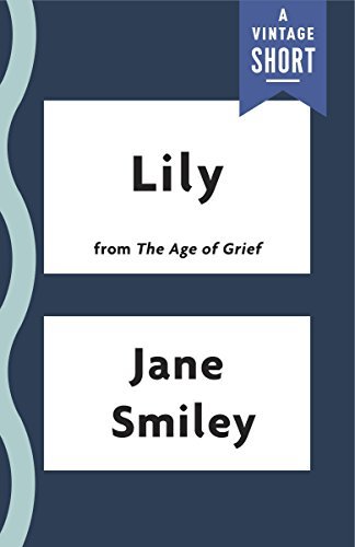 Lily book cover