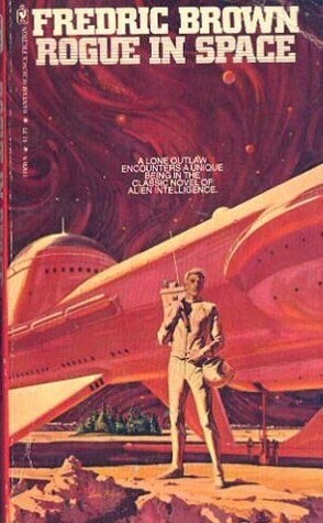 Rogue in Space book cover