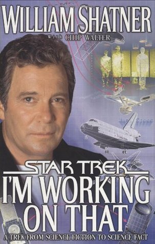 I'm Working on That book cover