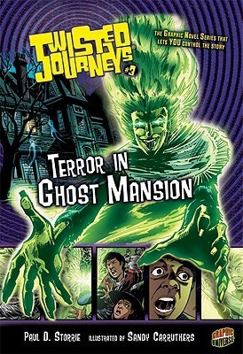 Twisted Journeys book cover 2