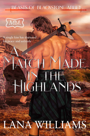 A Match Made in the Highlands book cover