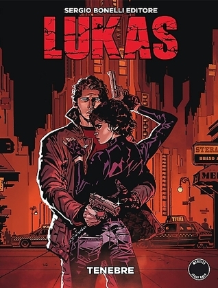 Lukas 11 book cover