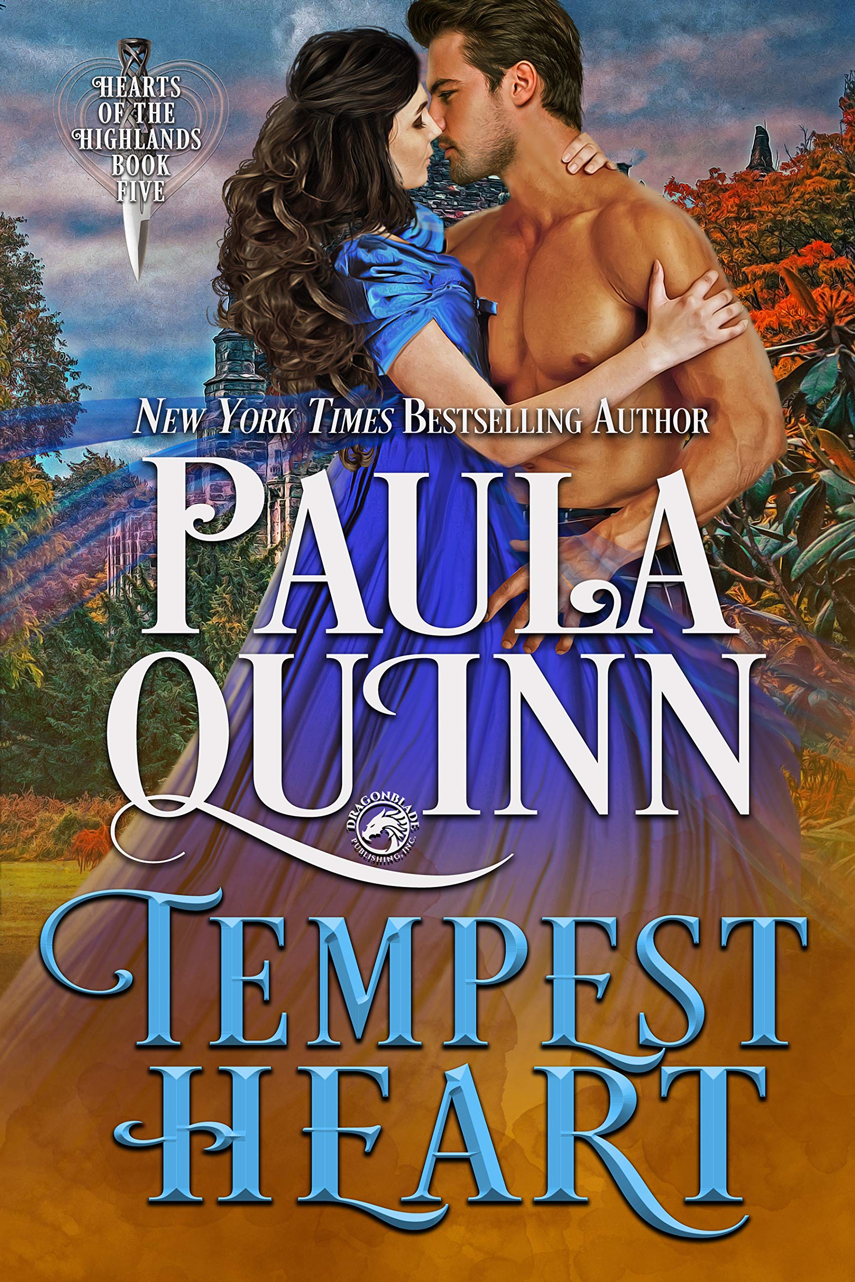 Tempest Heart book cover
