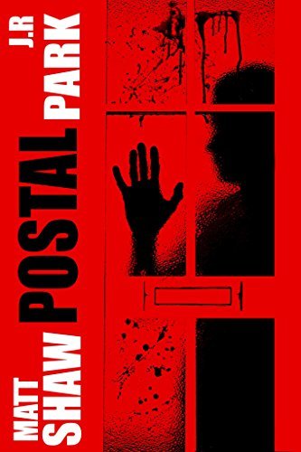 Postal book cover
