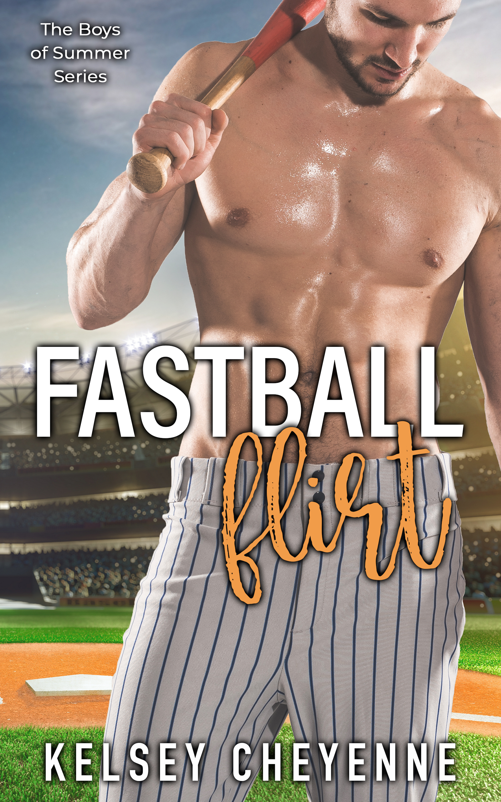 Fastball Flirt book cover
