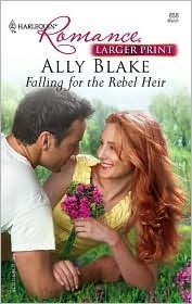 Falling for the Rebel Heir book cover