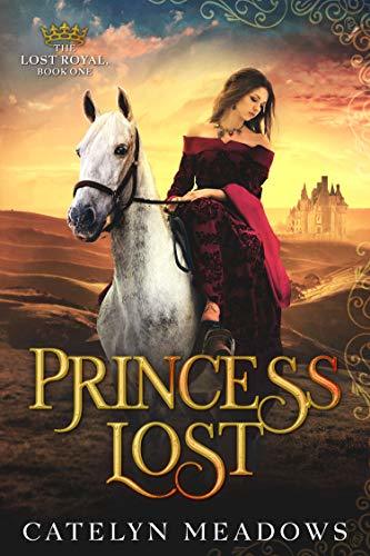 The Lost Royal book cover 1