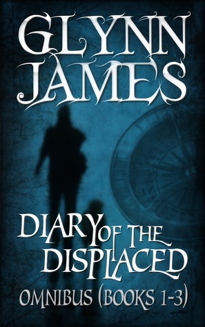 Diary of the Displaced - Omnibus book cover