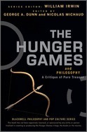 The Hunger Games and Philosophy book cover