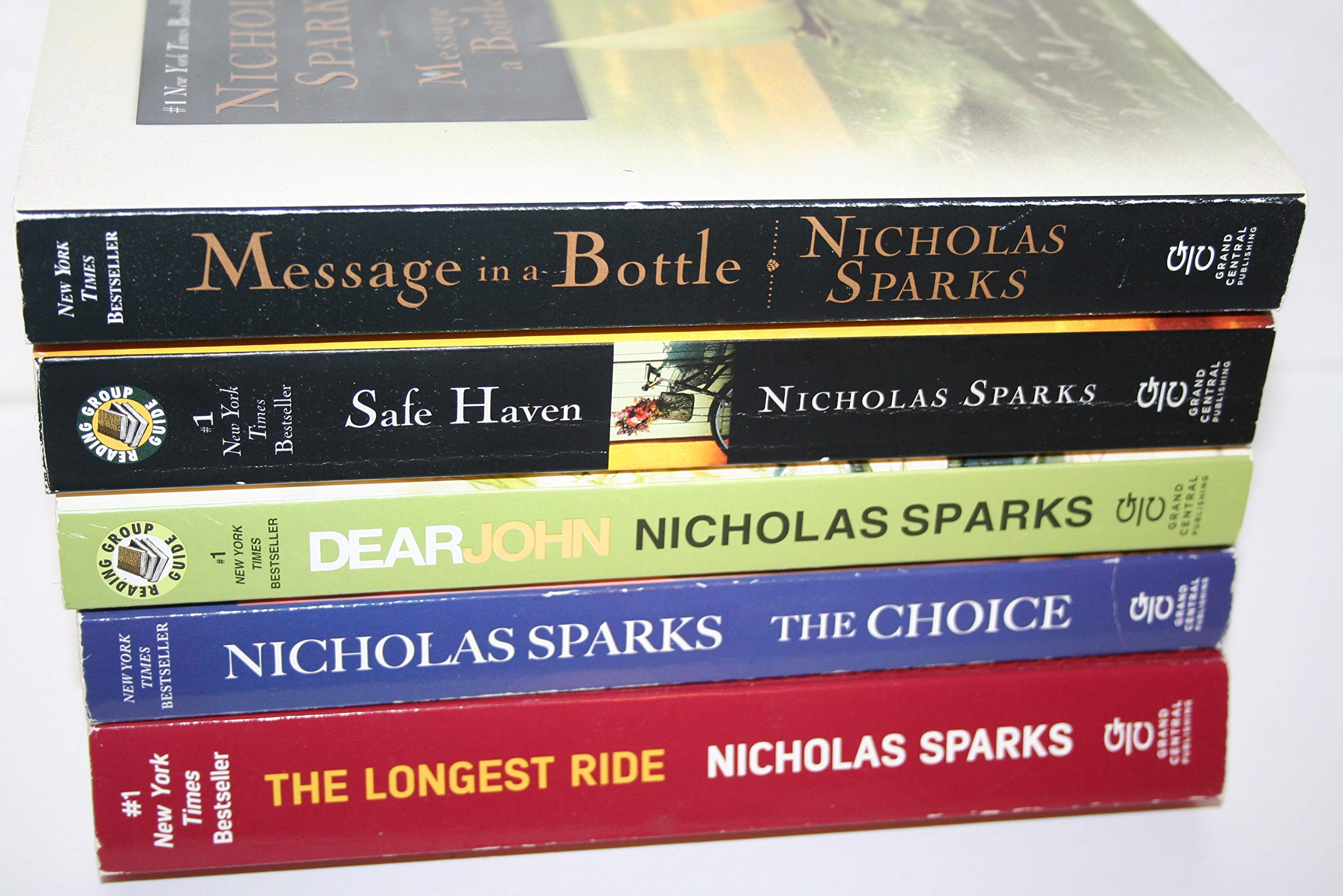 Le Parole Che Non Ti Ho Detto - Nicholas Sparks - Euroclub book cover