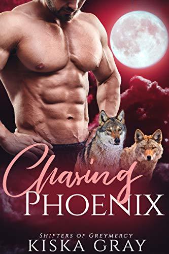 Shifters of Greymercy book cover 3