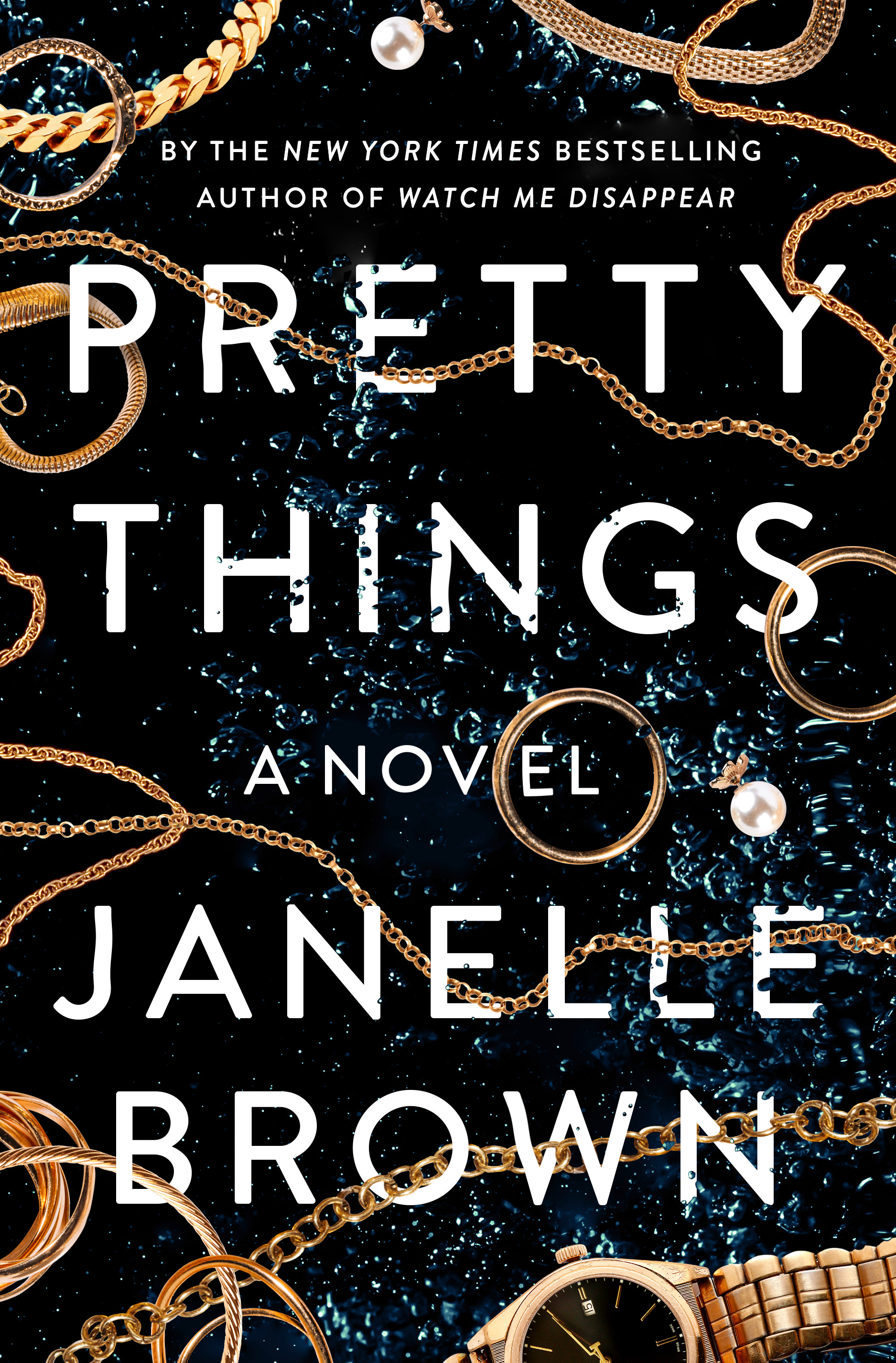 Pretty Things book cover