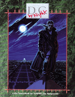 D.C. by Night book cover