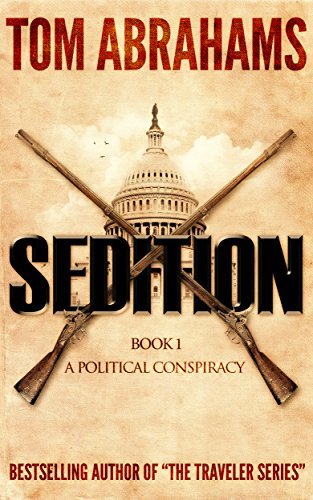 Political Conspiracy book cover 1