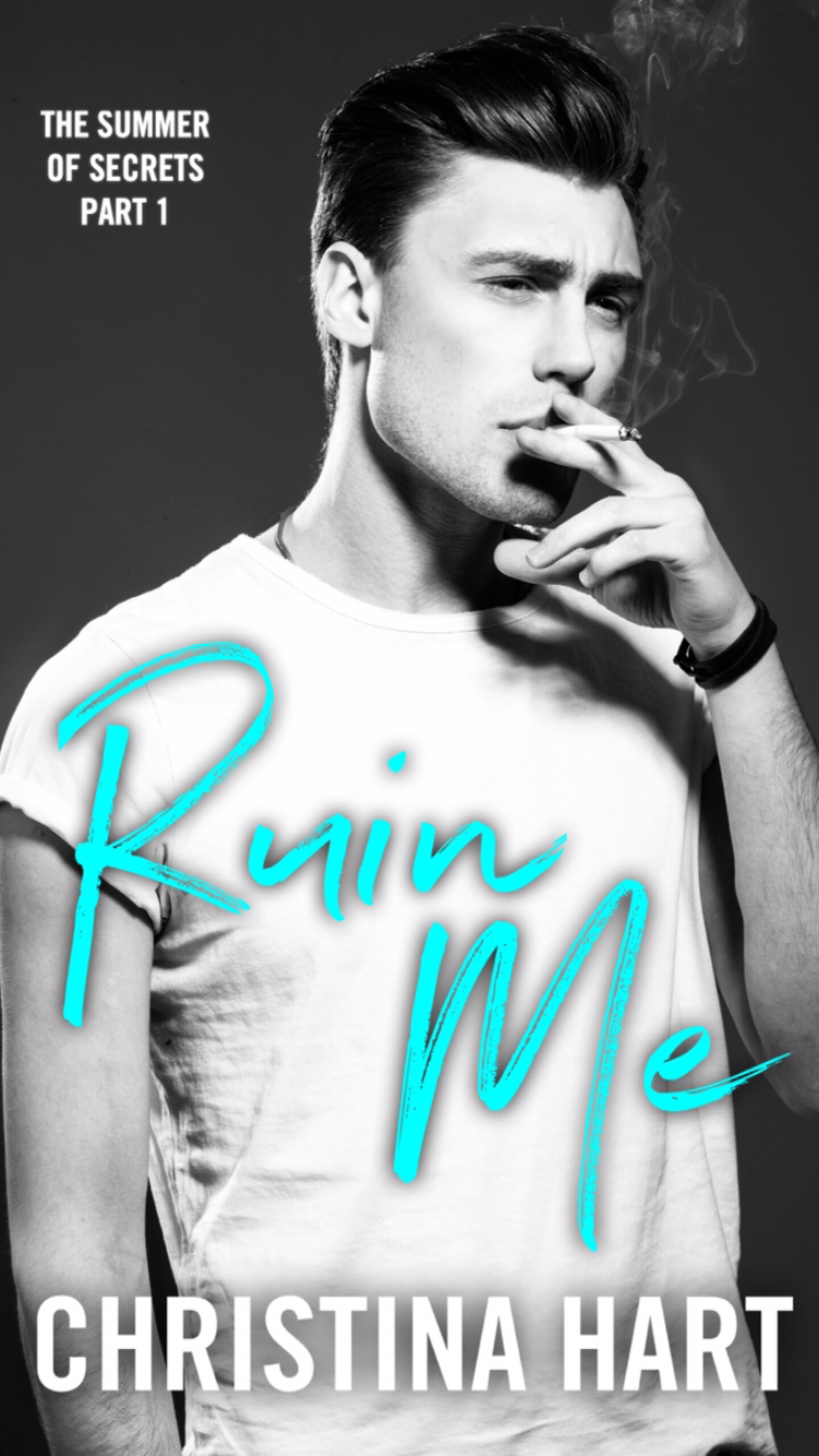 The Summer of Secrets book cover 1