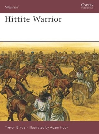 Hittite Warrior book cover