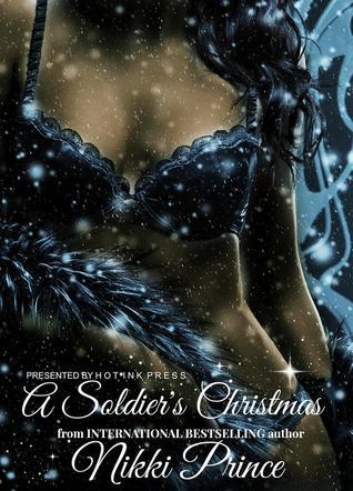 A Soldier's Christmas book cover