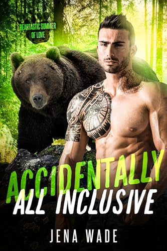 Accidentally All Inclusive book cover