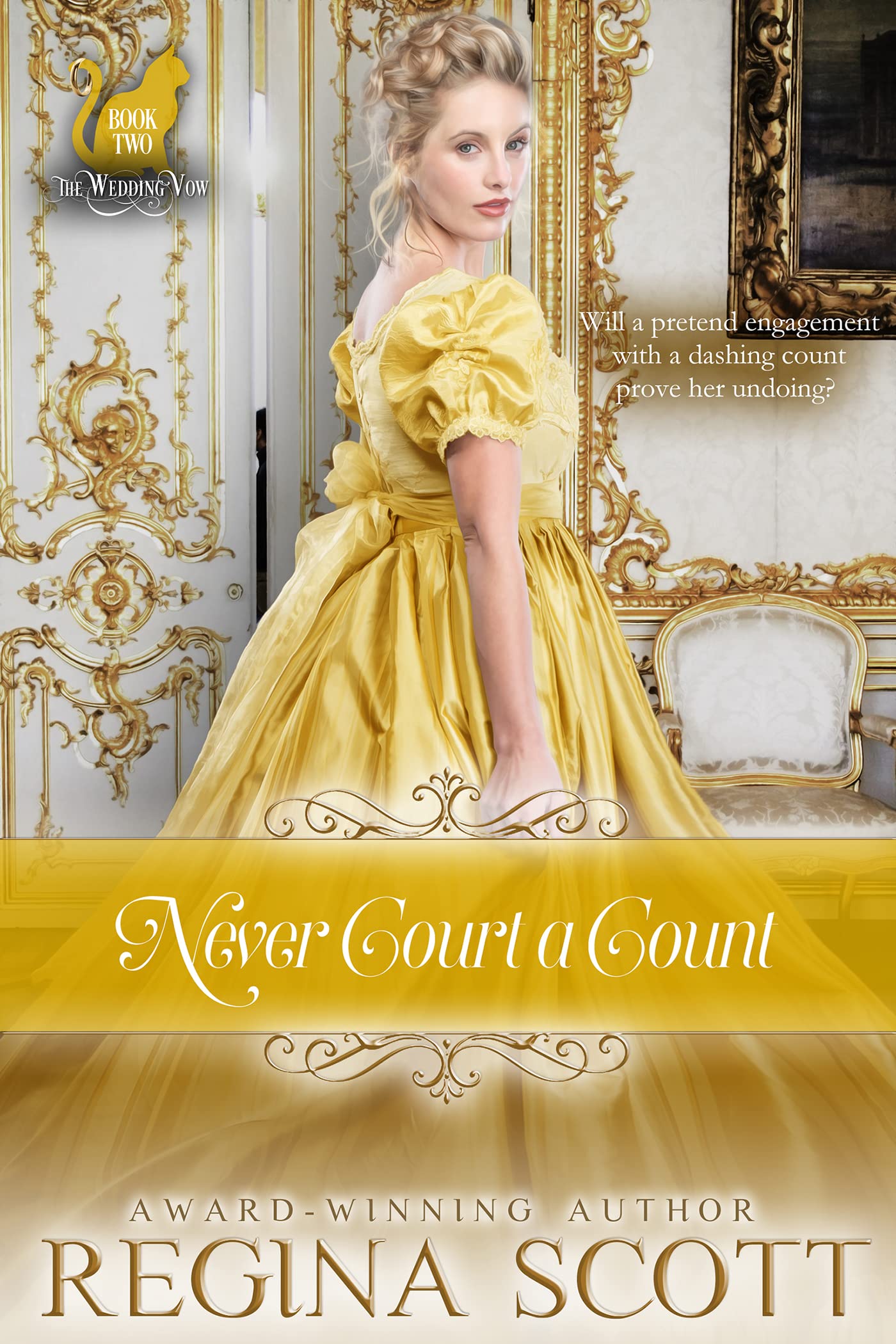 Fortune's Brides: The Wedding Vow book cover 2