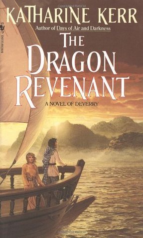 The Dragon Revenant book cover